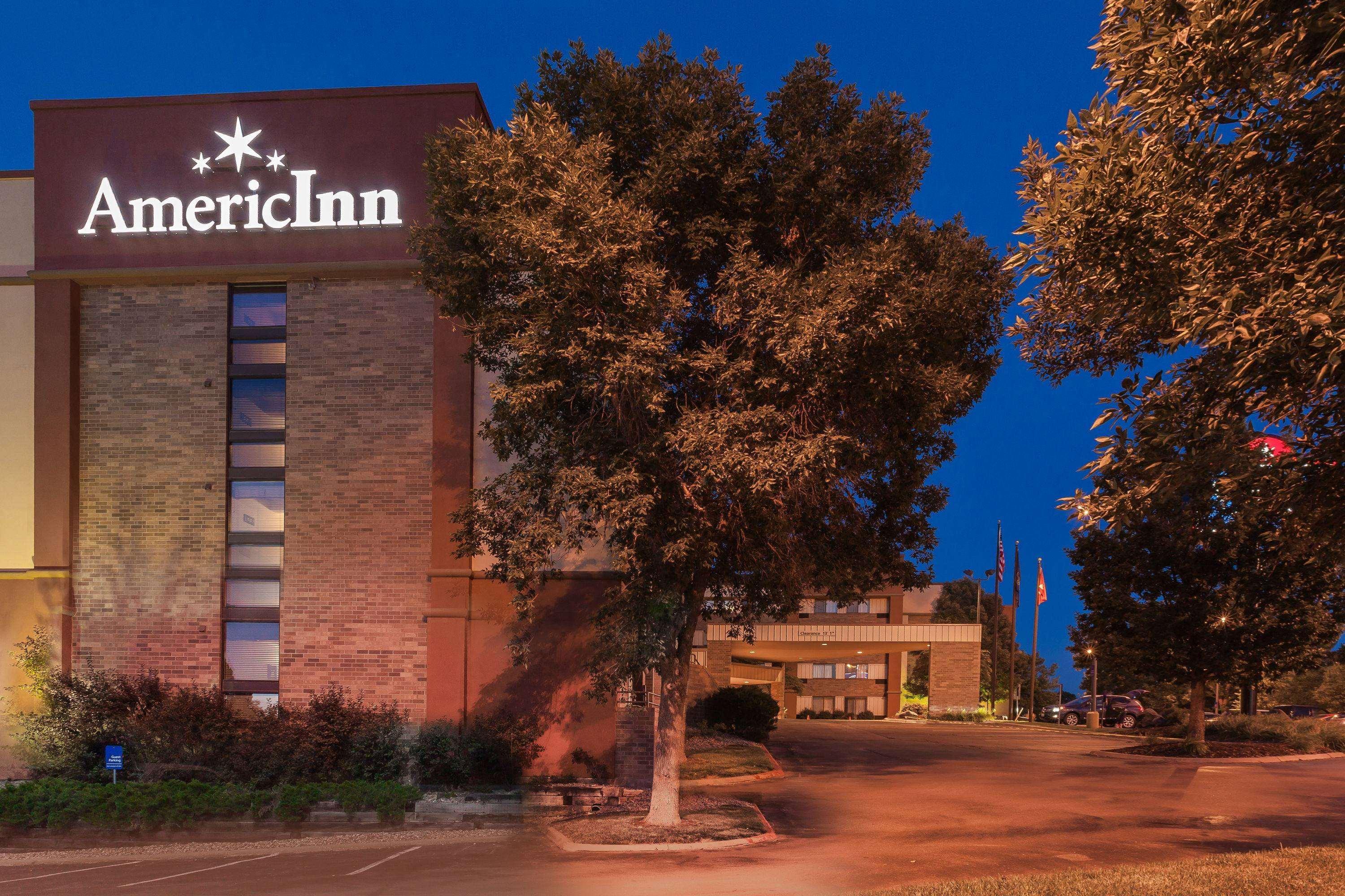 Americinn By Wyndham 3*